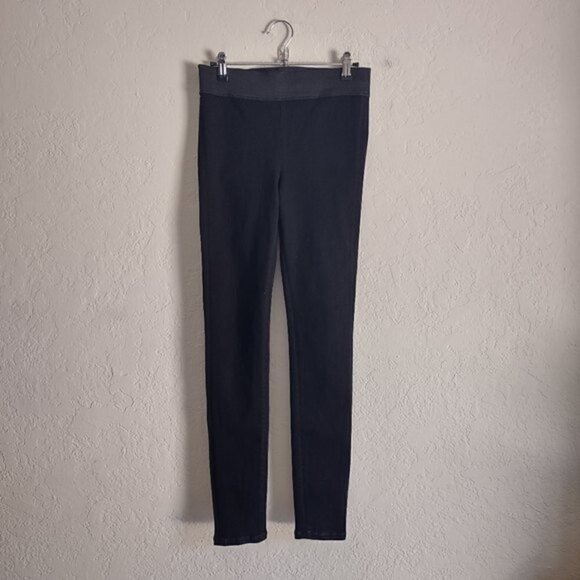 Citizens of Humanity Women's Greyson Black Leggings - Picture 1 of 9
